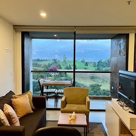 Operacion Hotelera Rioverde - Llanogrande Rionegro Zewnętrze zdjęcie
