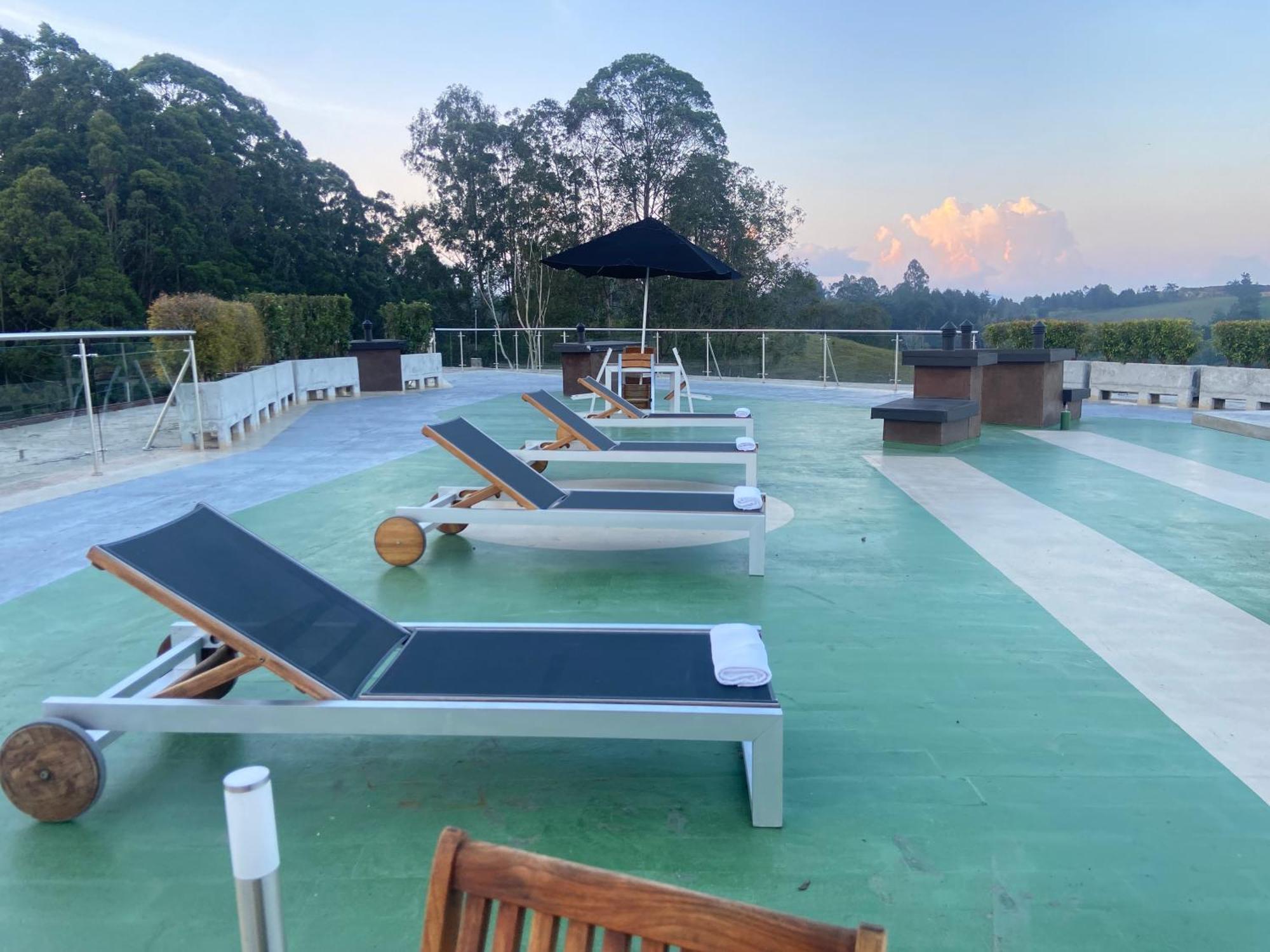 Operacion Hotelera Rioverde - Llanogrande Rionegro Zewnętrze zdjęcie