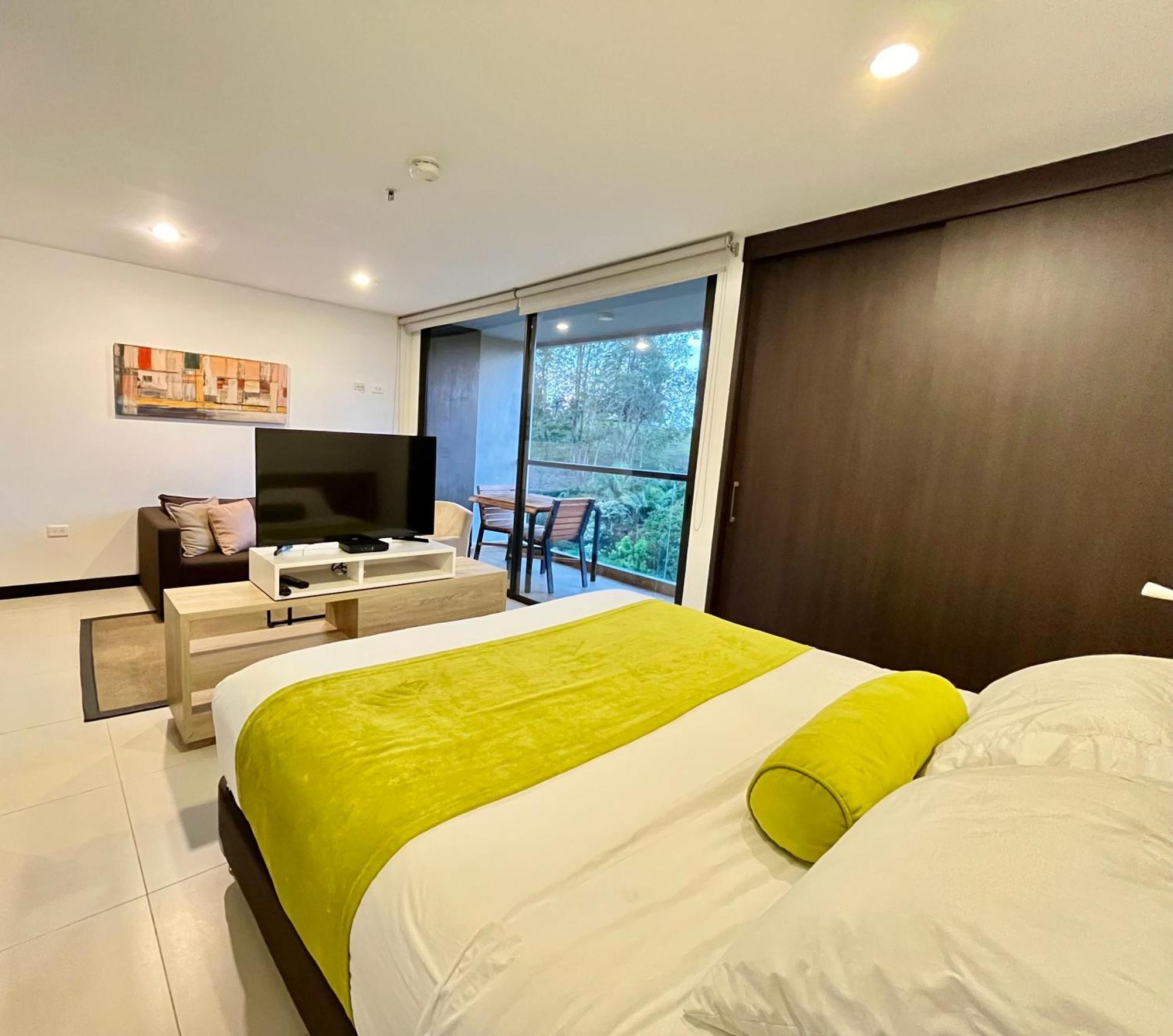 Operacion Hotelera Rioverde - Llanogrande Rionegro Zewnętrze zdjęcie